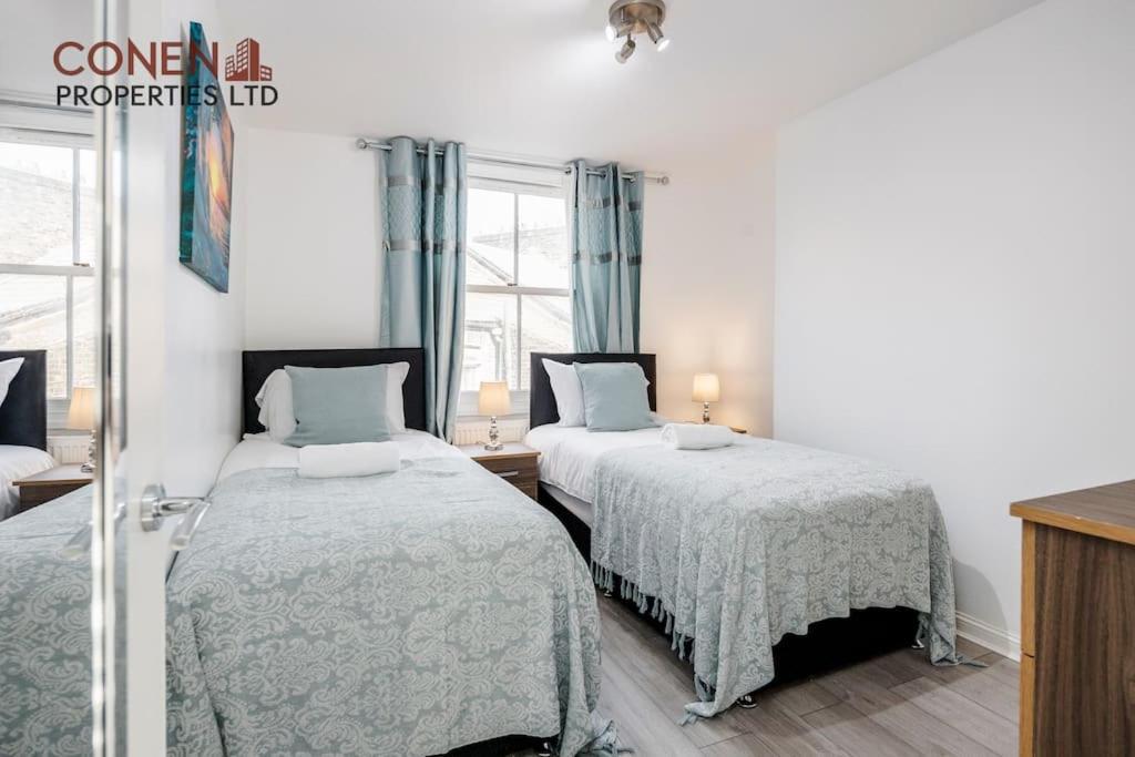 Conen Breccia Appartement Londen